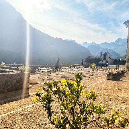 Chateau D'Arance Hotel Restaurant Espace Bien-Etre Cette-Eygun المظهر الخارجي الصورة