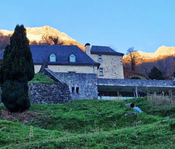 Chateau D'Arance Hotel Restaurant Espace Bien-Etre Cette-Eygun المظهر الخارجي الصورة